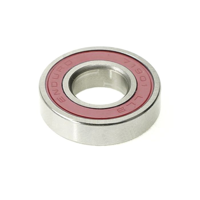 ENDURO BEARINGS 71901 LLB A5 - ABEC 5 (Contacto Angular) - 12x24x6