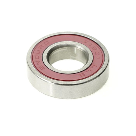 ENDURO BEARINGS 71901 LLB A5 - ABEC 5 (Contacto Angular) - 12x24x6