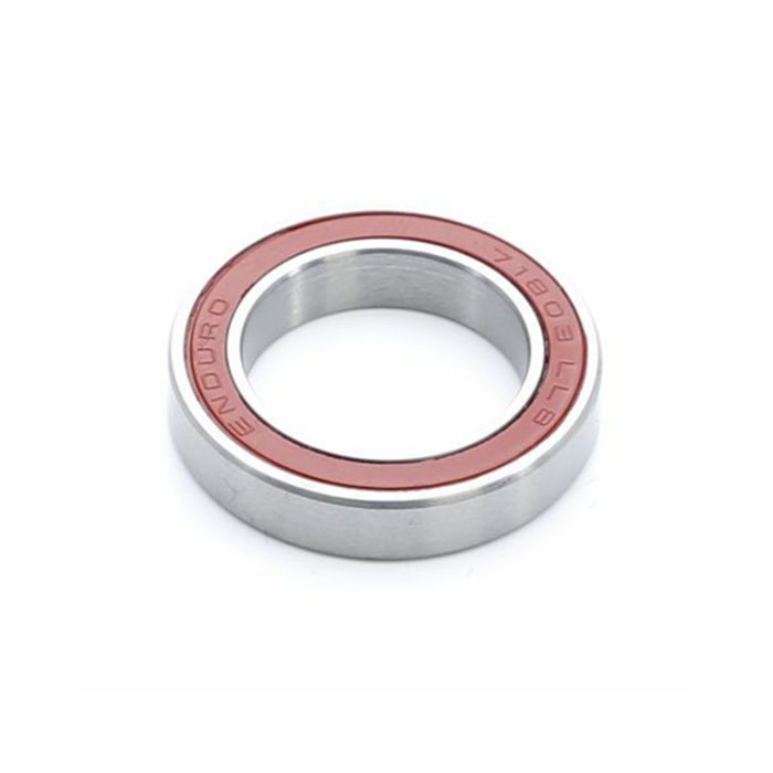 Rolamentos ENDURO 71803 LLB A5 - ABEC 5 (Contacto Angular) - 17x26x5