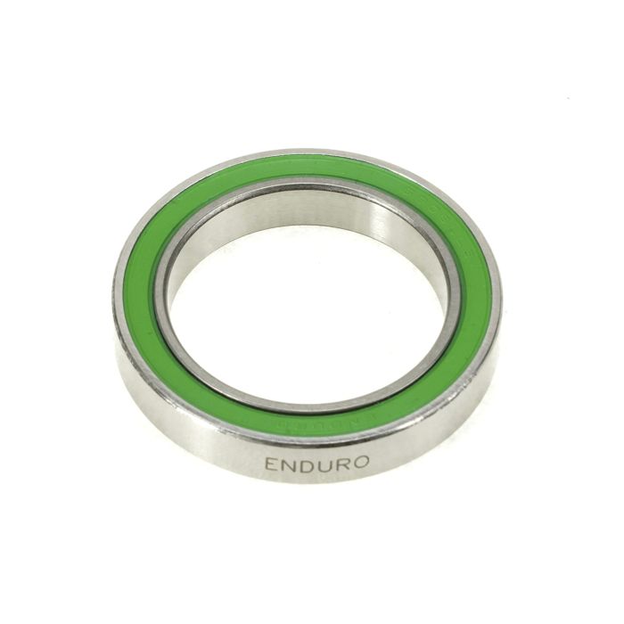 Rolamento para suporte inferior S6806 LLB em aço inoxidável 440c da ENDURO BEARINGS (30 x 42 x 7 mm)