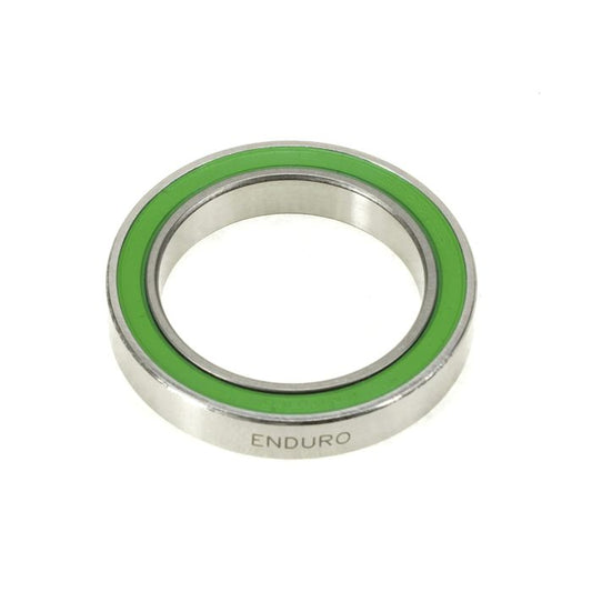 Rolamento para suporte inferior S6806 LLB em aço inoxidável 440c da ENDURO BEARINGS (30 x 42 x 7 mm)