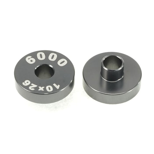 ENDURO BEARINGS 6000 Guia de rolamento interno