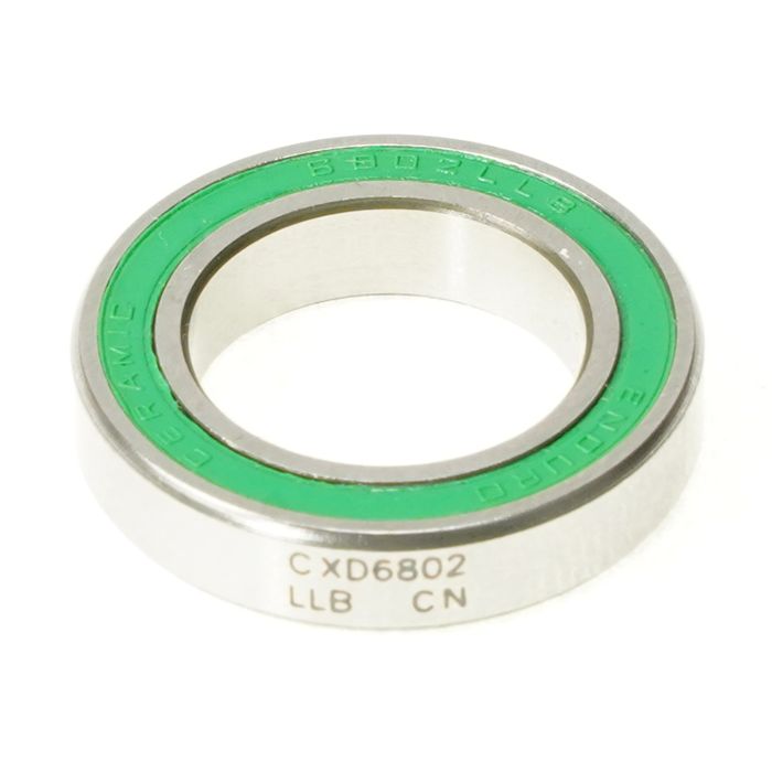 ENDURO BEARINGS CXD 6802 LLB - XD-15 Cerâmica - 15x24x5
