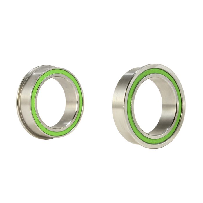 ENDURO BEARINGS Press Fit suporte inferior em aço inoxidável BB86/92 eixo de 30 mm