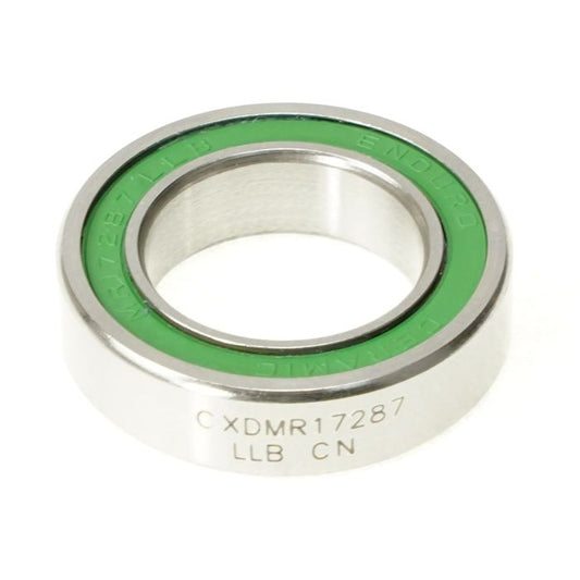 ENDURO BEARINGS CXD MR 17287 LLB - XD-15 Cerâmica - 17x28x7
