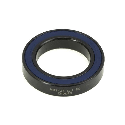 Rolamento para ENDURO BEARINGS MR 2437 LLU Preto Óxido ABEC3 suporte inferior (24 x 37 x 7 mm)