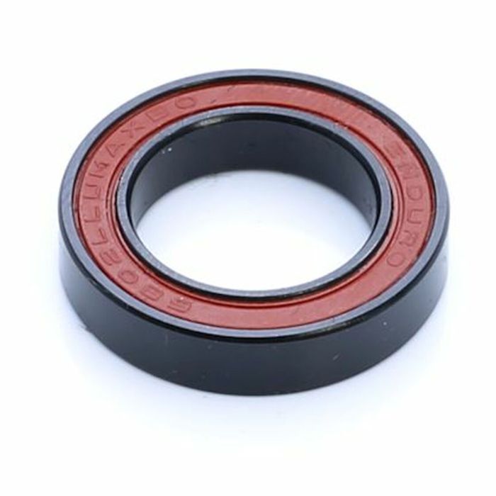ENDURO BEARINGS 6802 LLU MAX BO - ABEC 3 MAX - Óxido preto - 15x24x5