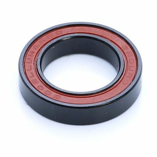 ENDURO BEARINGS 6802 LLU MAX BO - ABEC 3 MAX - Óxido preto - 15x24x5