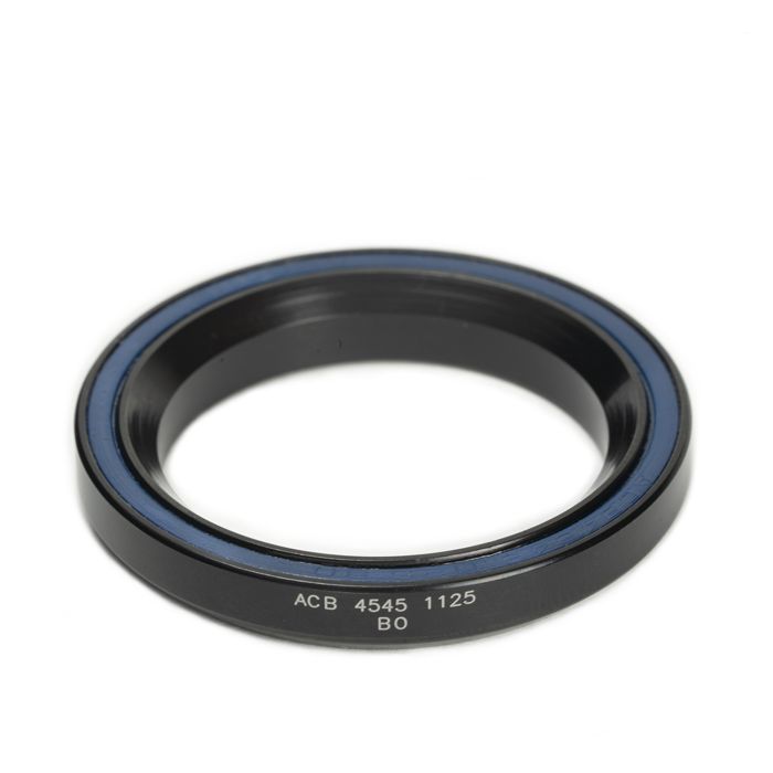 ENDURO BEARINGS 1125 BO Rolamento de direção - ABEC 5 - Óxido preto - 30,5x41,8x6,5 (45x45°) ACB
