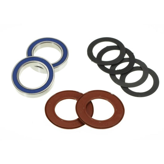 Kit de Rolamentos para Suporte de Pedaleiro ENDURO BEARINGS ABEC3 BB90/95 Shimano HollowTech II (24 x 37 mm)
