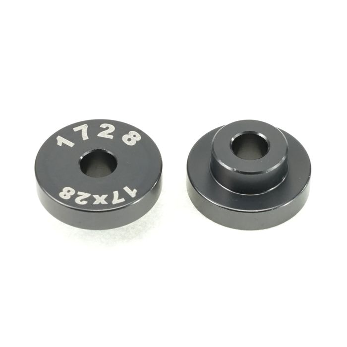 ENDURO BEARINGS 1728 Guia de rolamento interno