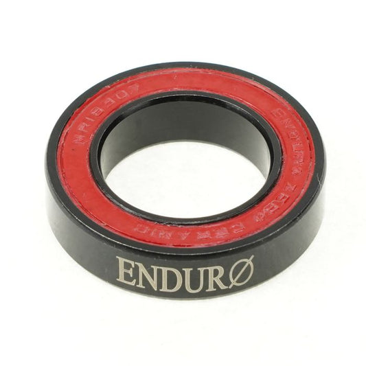 ENDURO BEARINGS CO MR 18307 LLB - Cerâmica Zero - 18x30x7