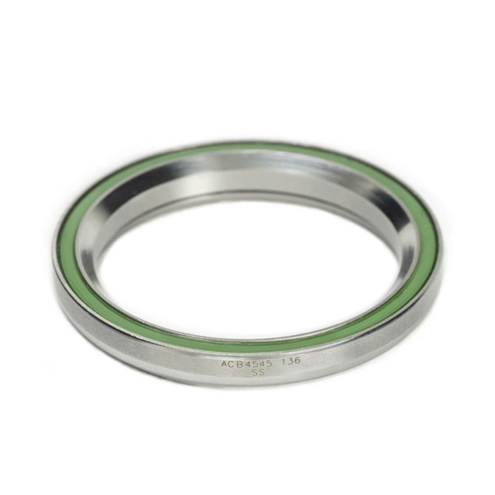 Rolamento de direção ENDURO BEARINGS 136 SS - 440c Inoxidável - 32,75x41,75x6 (45x45°) ACB