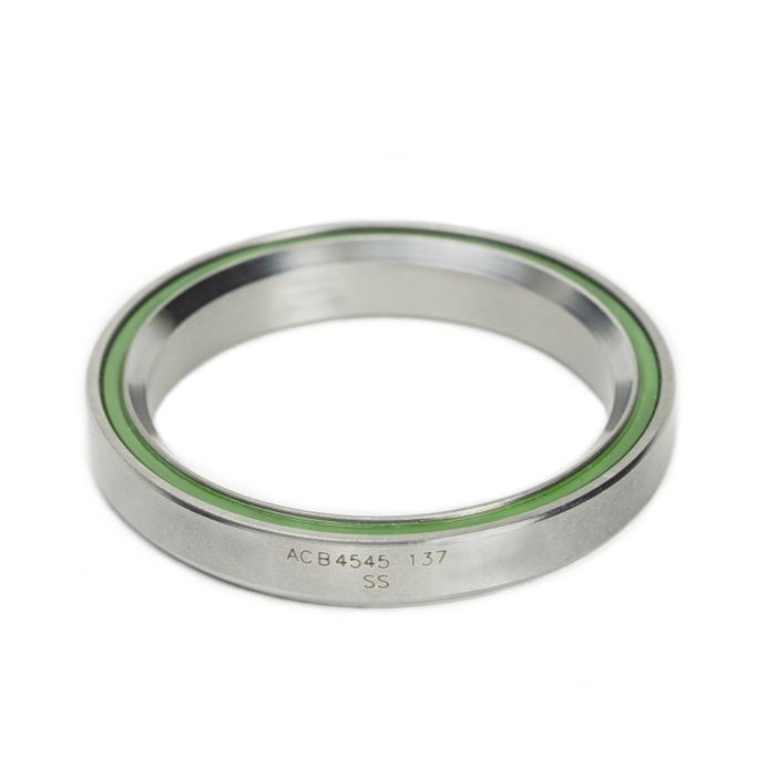 Rolamento de direção ENDURO BEARINGS 137 SS - 440c Inoxidável - 37x46,85x7 (45x45°) ACB
