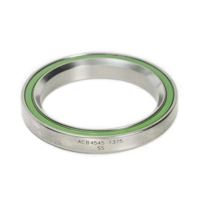 ENDURO BEARINGS 1375 SS Rolamento de direção - Inoxidável 440c - 37x49x7 (45x45°) ACB