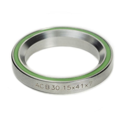 Rolamento de Direção ENDURO BEARINGS 1125T - 440c Stainless 30,15x41x7 mm (45x45°) ACB