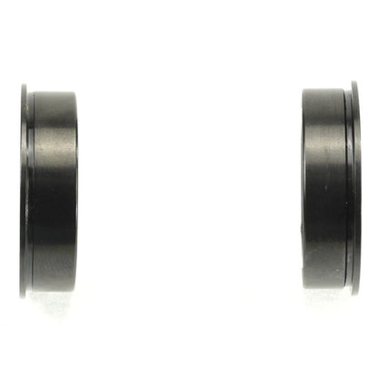 Caixa de Pedaleira ENDURO BEARINGS Black Oxide Press Fit BB86/92 Eixo 30mm