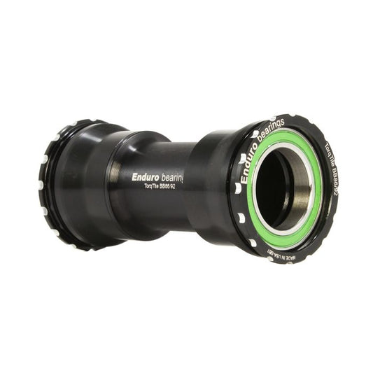 ENDURO BEARINGS TorqTite BB86/92 Suporte inferior eixo 24mm XD-15 Pro - Preto