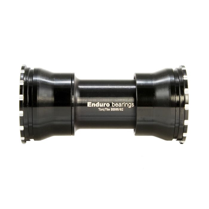 ENDURO BEARINGS TorqTite BB86/92 Suporte inferior eixo 24mm XD-15 Pro - Preto