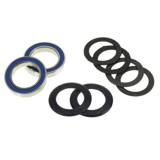 Kit de rolamentos para ENDURO BEARINGS ABEC3 BSA Suporte inferior Shimano HollowTech II (24 x 37 mm)