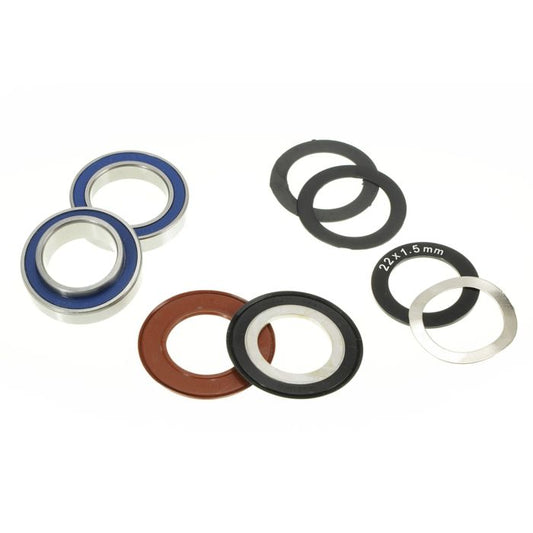 Kit de rolamentos para ENDURO BEARINGS ABEC3 BB90/95 SRAM GXP (24/22 x 37 mm)