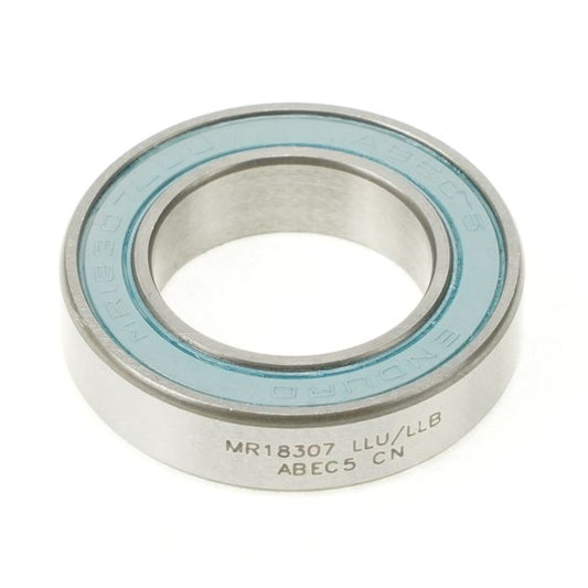 Rolamentos ENDURO MR 18307 LLU/LLB CN A5 - ABEC 5 - 18x30x7