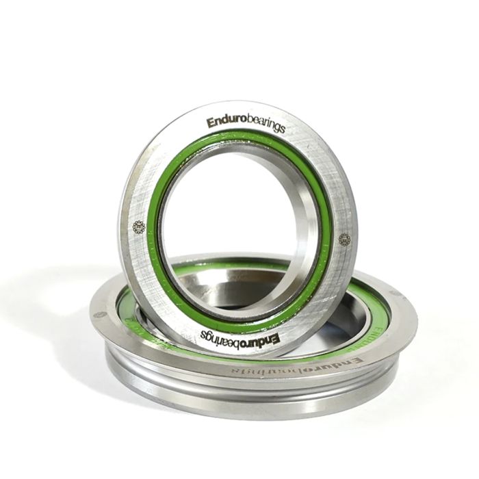 ENDURO BEARINGS Maxhit Cabeça 1"1/8 - 1.5" ZS44mm/ZS56mm Preto