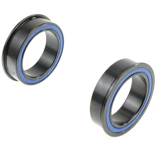 Suporte inferior ENDURO BEARINGS Preto Óxido Press Fit BB86/92 Eixo DUB