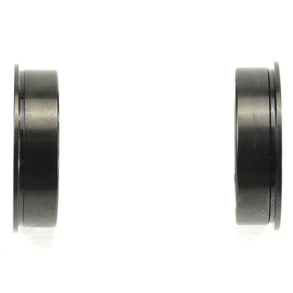 Suporte de Pedaleiro ENDURO BEARINGS Black Oxide Press Fit BB86/92 Eixo DUB