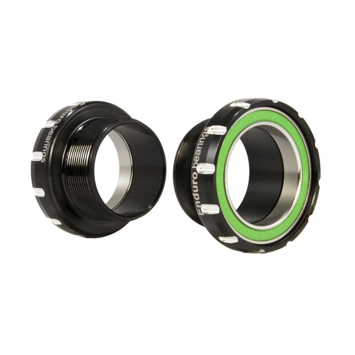 ENDURO BEARINGS BSA 68/73mm suporte inferior DUB XD-15 Pro eixo - Preto