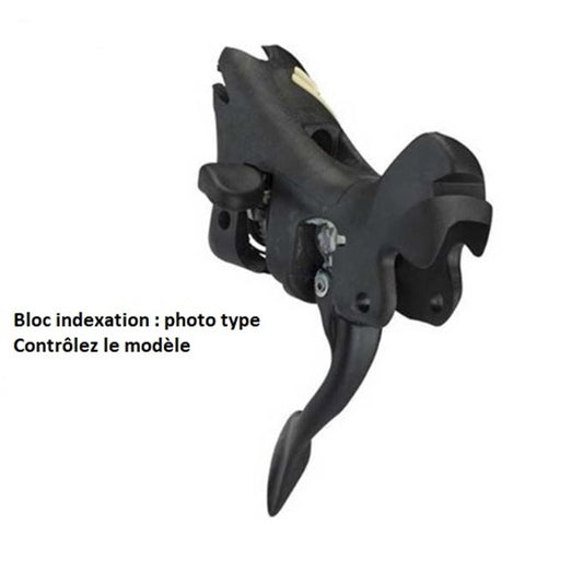 CAMPAGNOLO Corpo da alavanca de mudanças esquerda ERGOPOWER SUPER RECORD EPS 12V Travões de jante