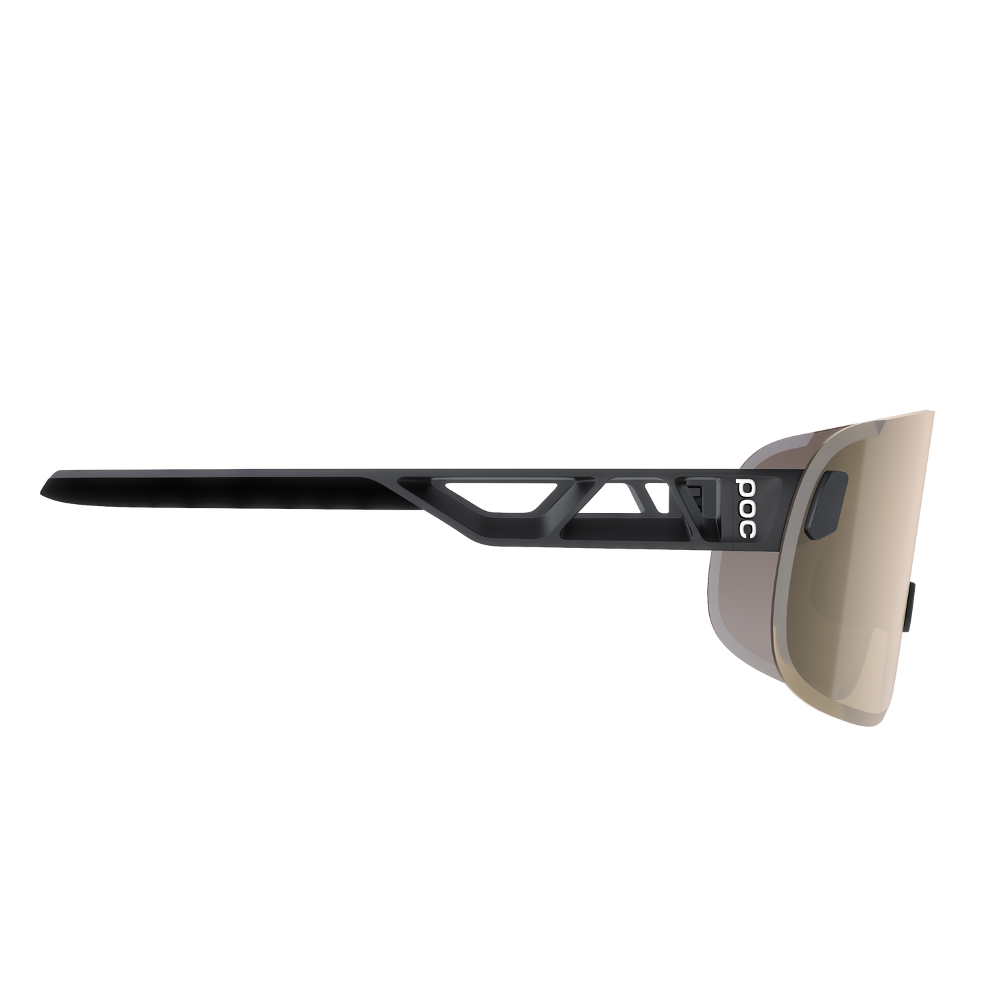 POC ELICIT Goggles Black/Clarity Trail/Partly Sunny Silver