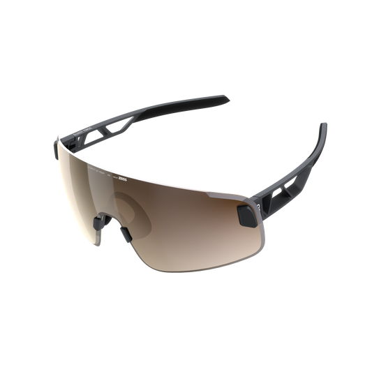 POC ELICIT TORIC Goggles Preto/Clarity Trail/Partly Sunny Silver