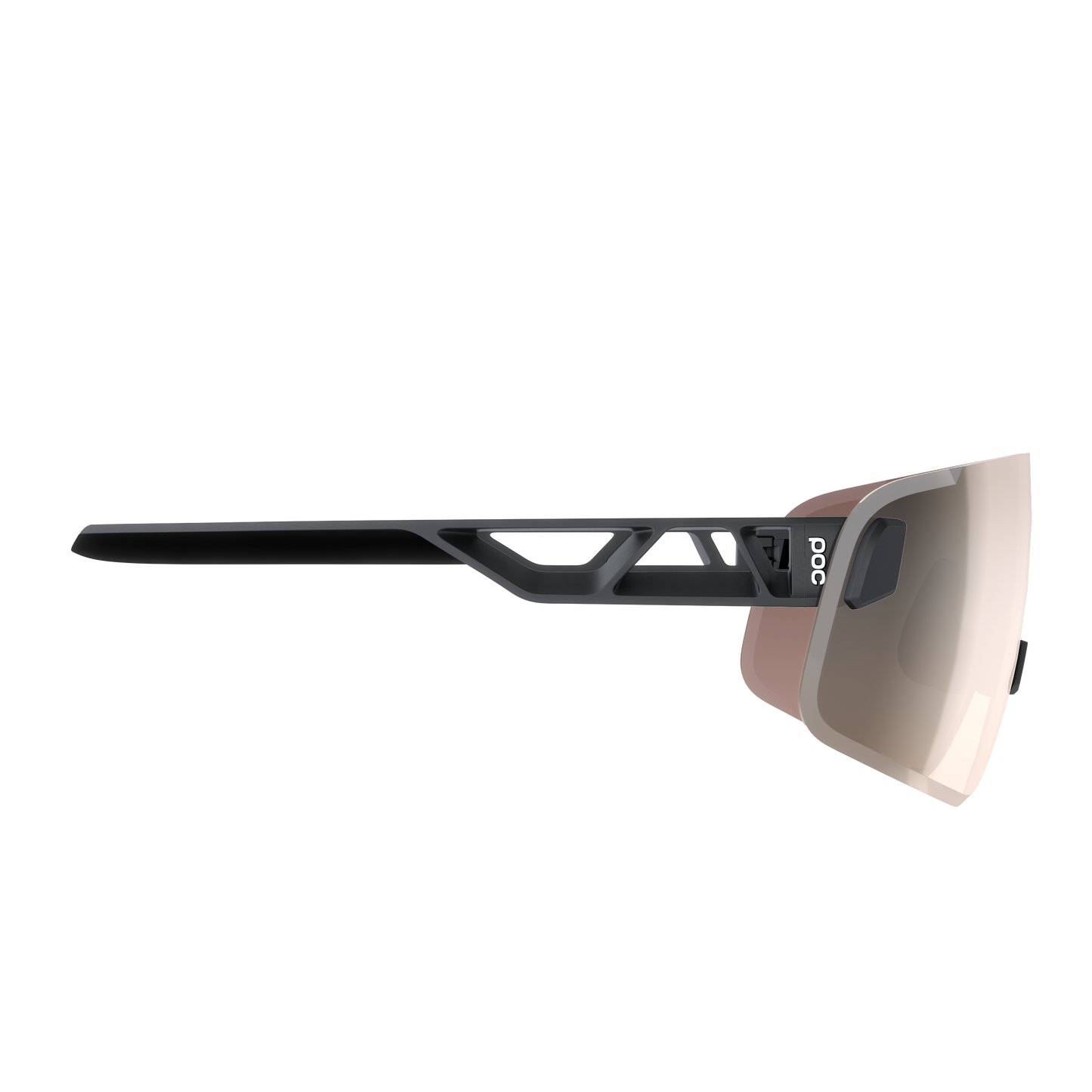 POC ELICIT TORIC + Goggles Preto/Clarity Trail/Partly Sunny Silver