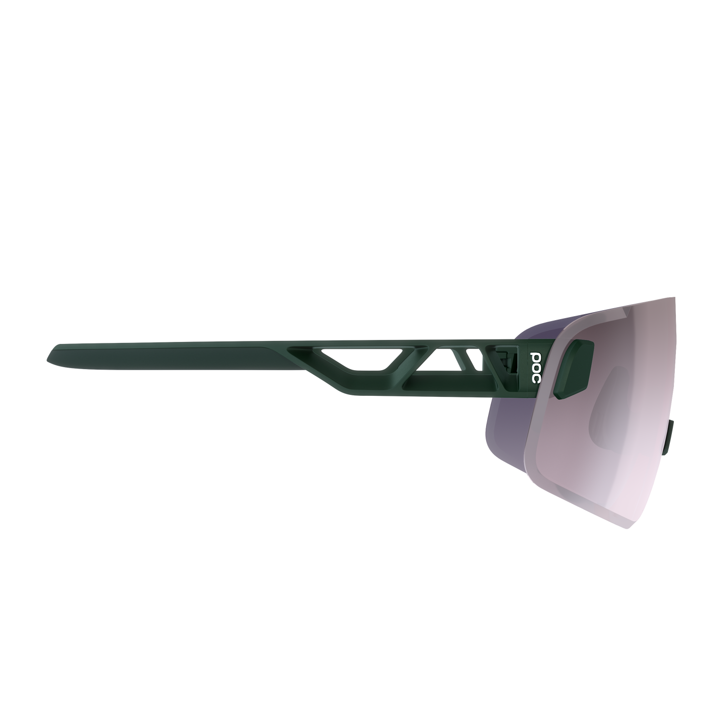 Óculos de proteção POC ELICIT TORIC Cáqui/Clarity Road/Sunny Silver