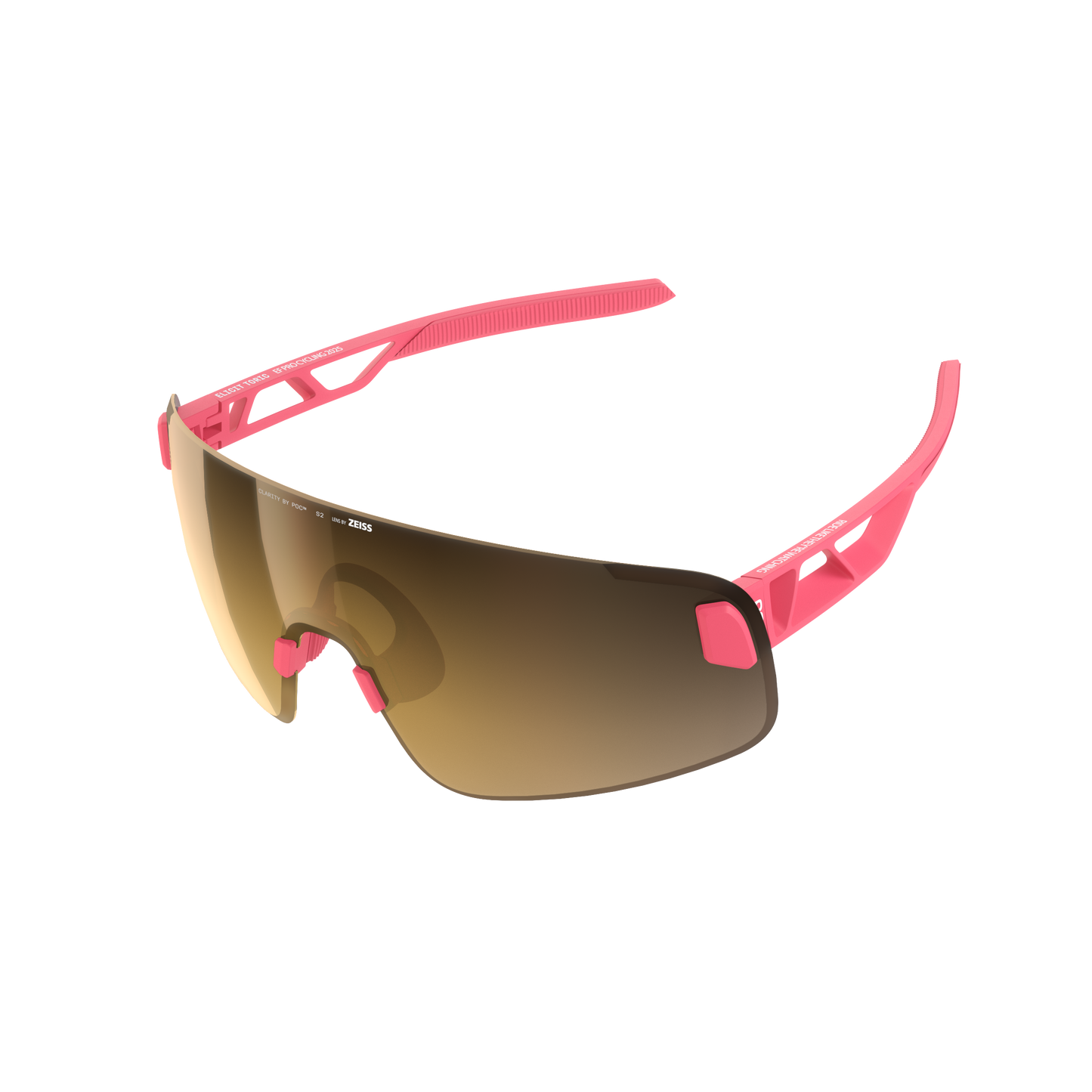 POC ELICIT TORIC EF PRO TEAM Goggles Pink - Edição limitada