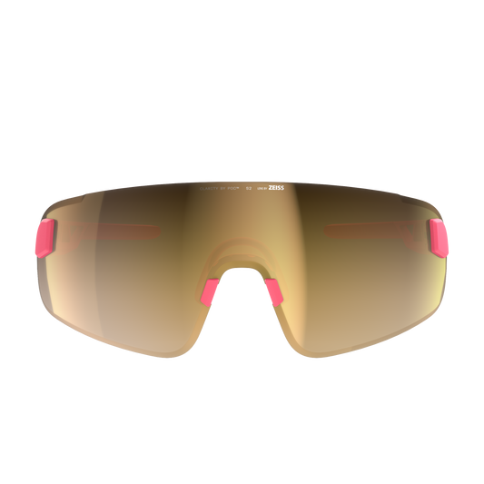 POC ELICIT TORIC EF PRO TEAM Goggles Pink - Edição limitada
