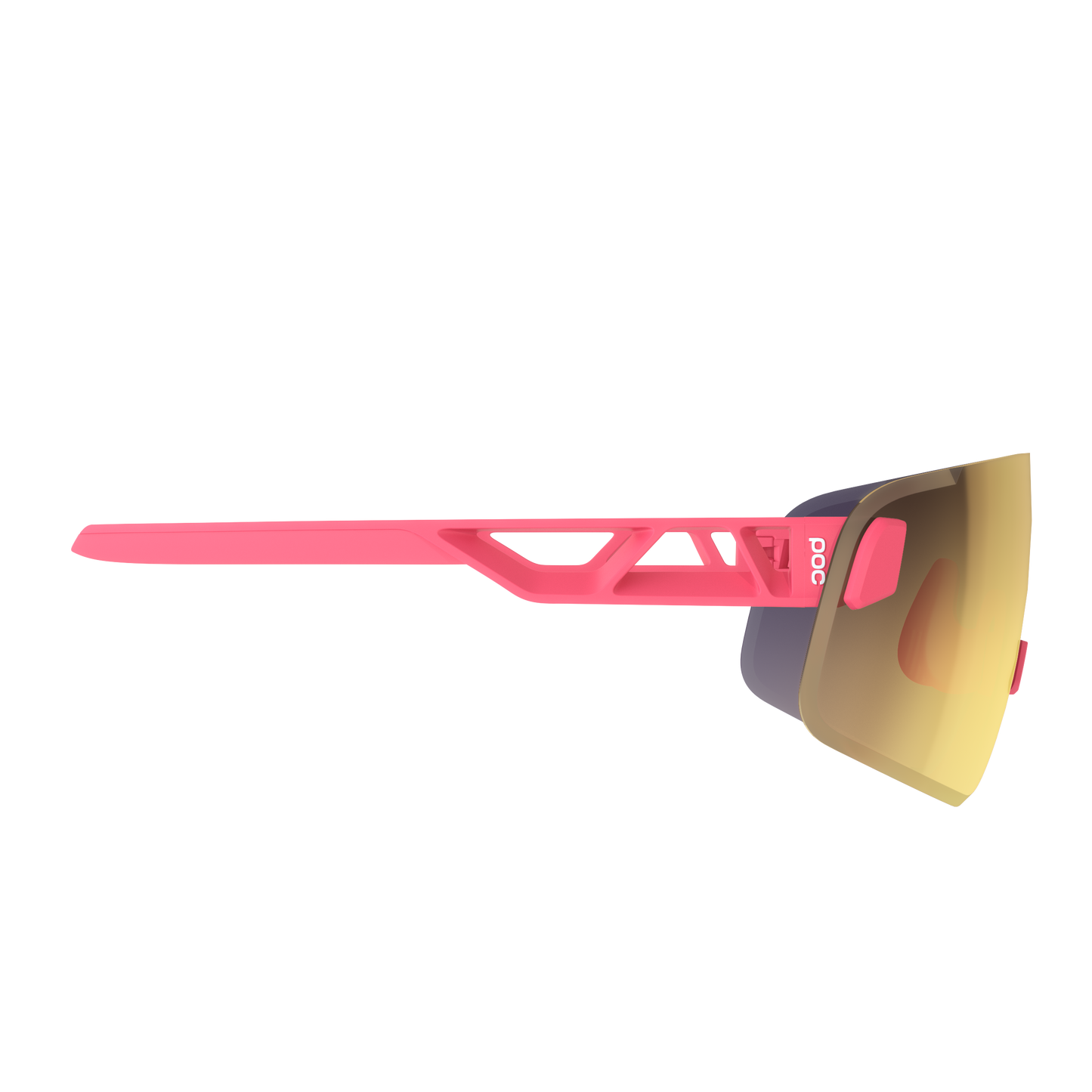 POC ELICIT TORIC EF PRO TEAM Goggles Pink - Edição limitada