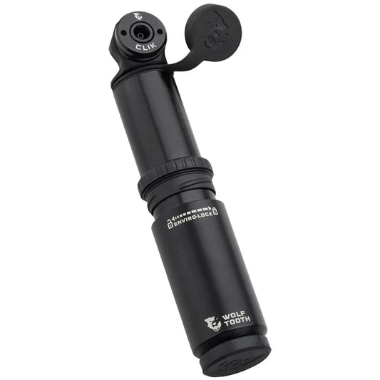 Bomba manual WOLF TOOTH ENCASE CLIK VALVE 40CC