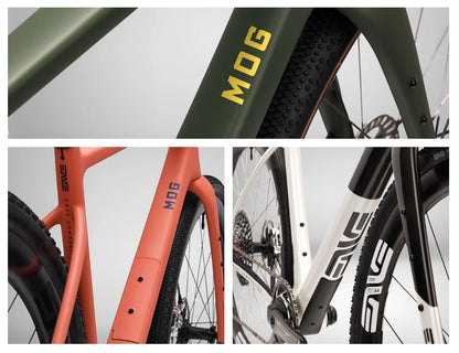 Kit Quadro ENVE MOG Coral
