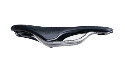 Sela ENVE Selle Italia SLR BOOST V2 Trilhos Titânio 145mm