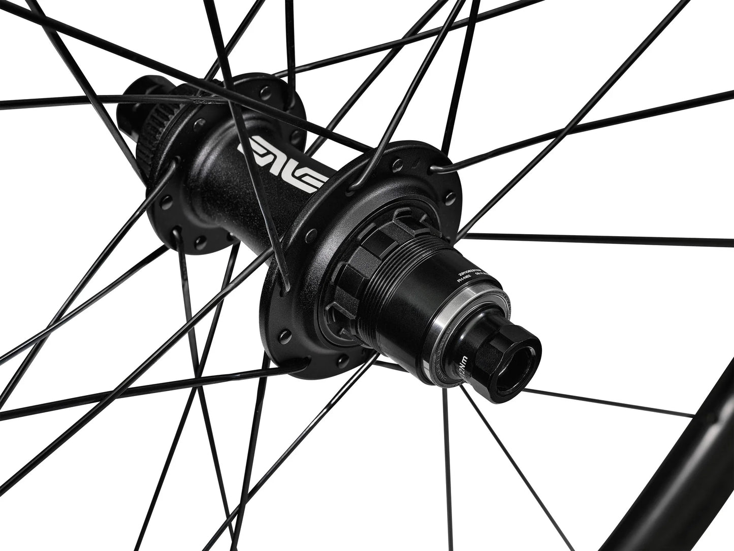 Roda traseira ENVE AG25 Tubeless Ready (Center Lock)