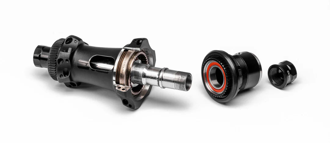 ENVE G SES 4.5 Tubeless Ready Roda Traseira (Center Lock) Branco
