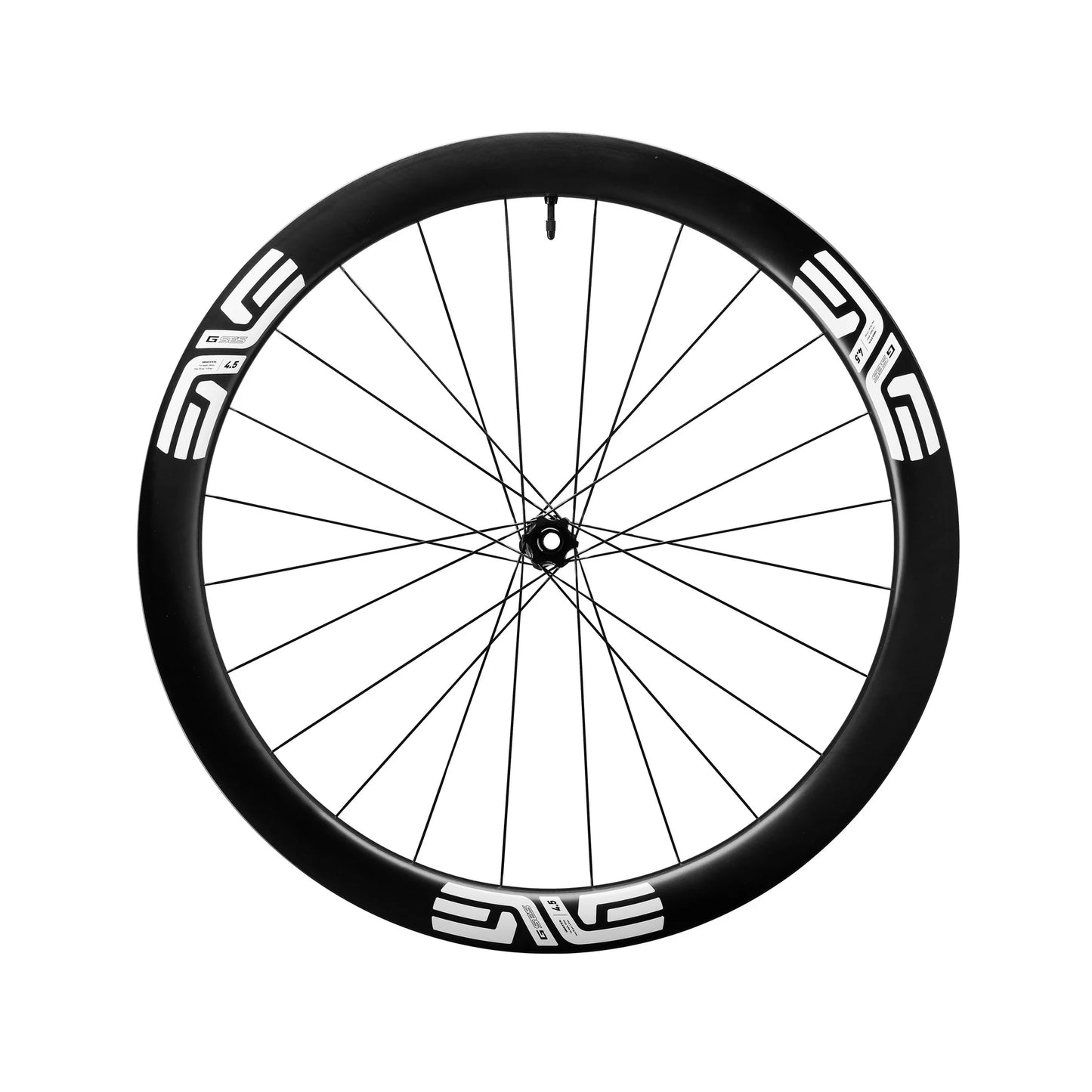 ENVE G SES 4.5 Tubeless Ready Roda dianteira (Center Lock) Branco