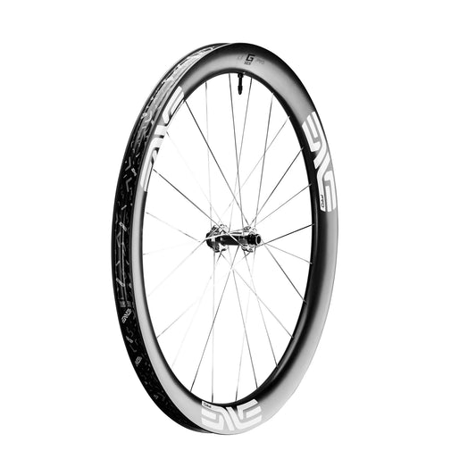 Roda dianteira ENVE G SES 4.5 PROTubeless Ready (Center Lock) Branco