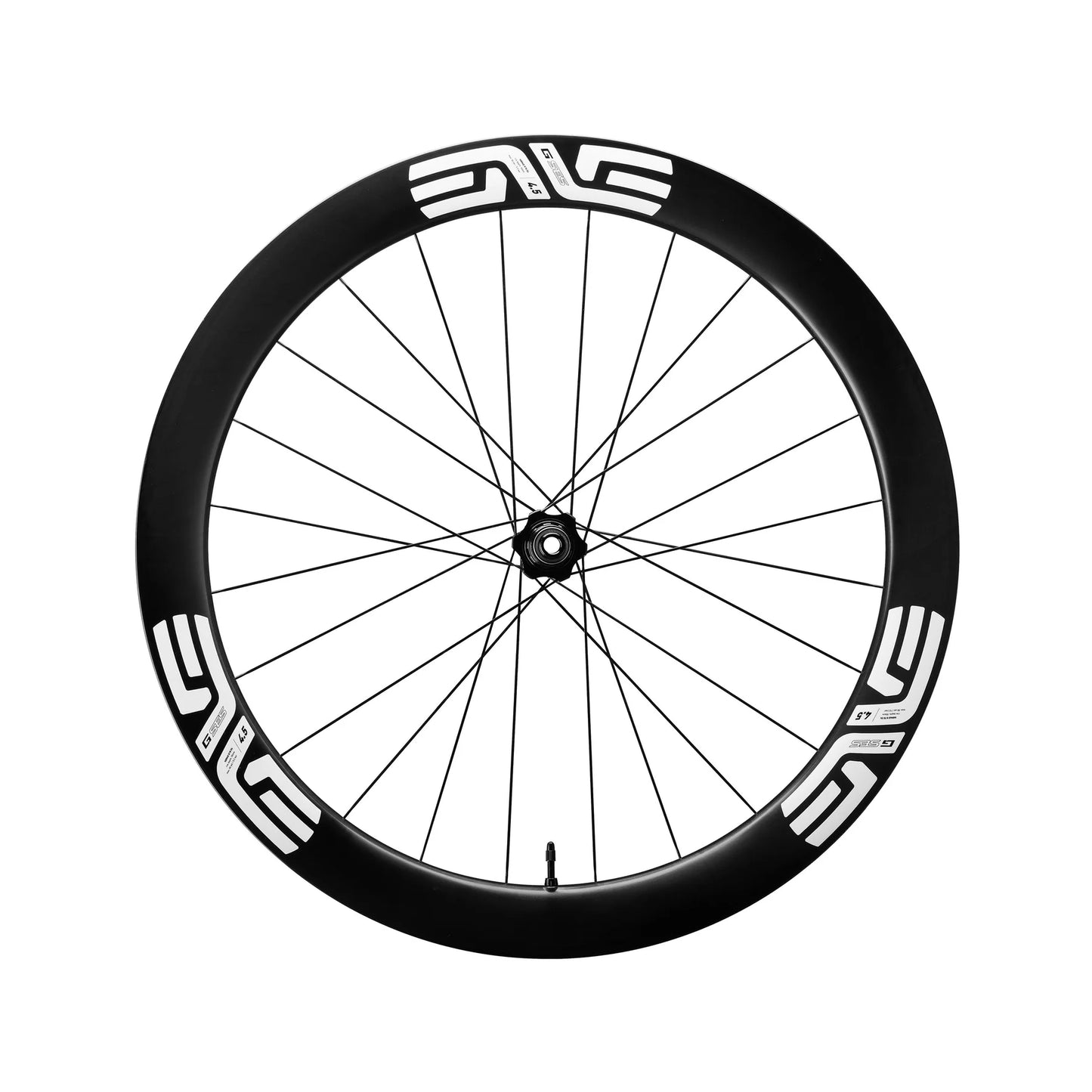 ENVE G SES 4.5 Tubeless Ready Roda Traseira (Center Lock) Branco