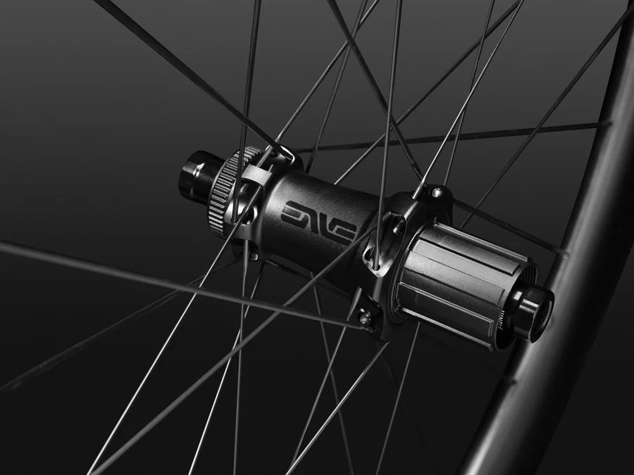 Roda traseira ENVE G23 Tubeless Ready (Center Lock)