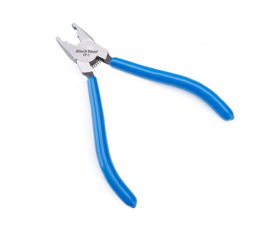 Park Tool EP-1, alicate de cravar terminais de cabo