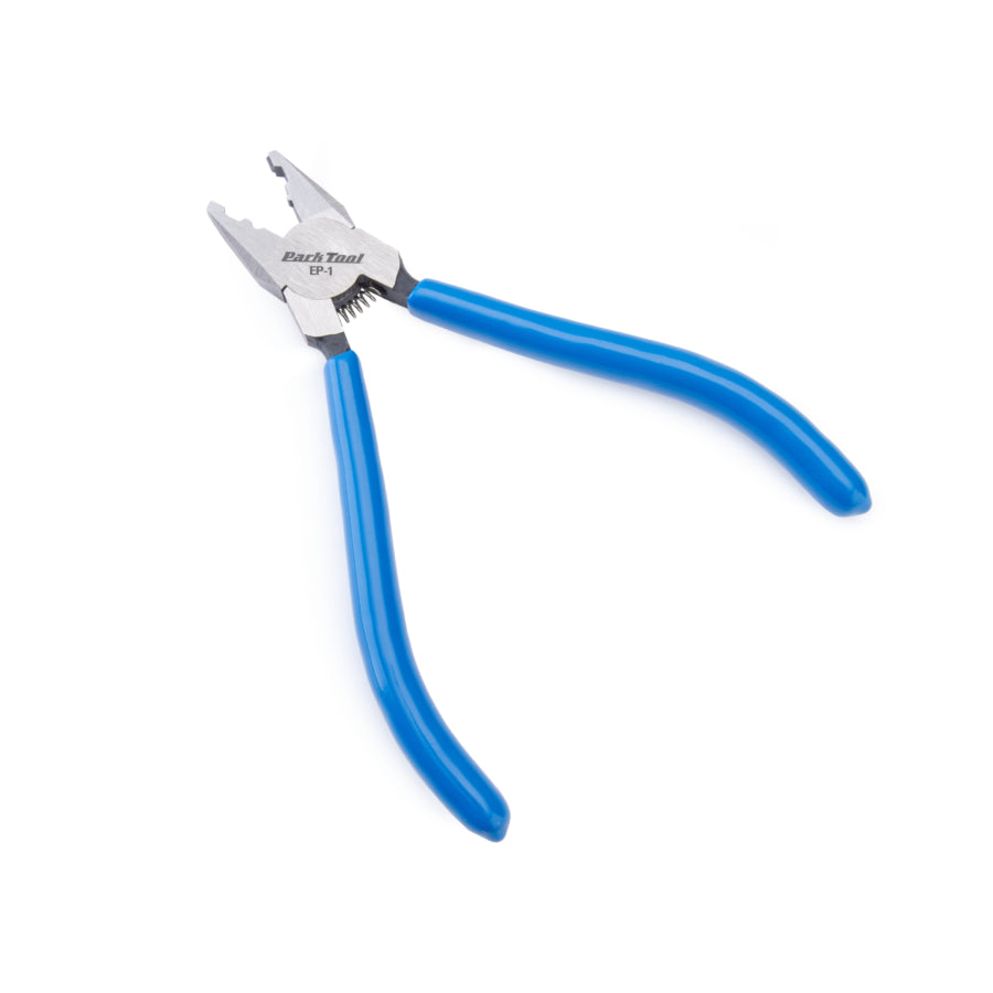 Park Tool EP-1, alicate de cravar terminais de cabo