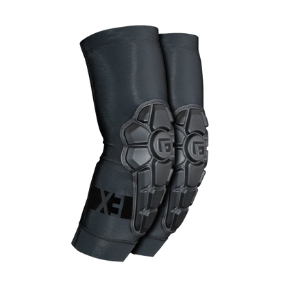 Cotoveleiras G-FORM PRO-X3 Preto Mate